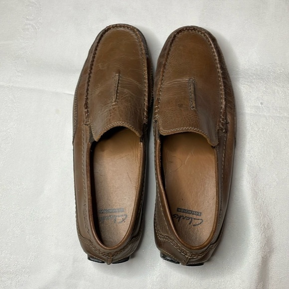 Clarks Other - Clarks Men’s Ashmont Race Loafers, Size 8M
